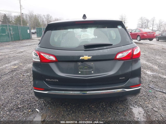 Chevrolet EQUINOX LS 2018 3GNAXREV9JL106550 Image 16