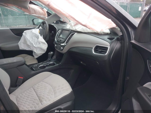 Chevrolet EQUINOX LS 2018 3GNAXREV9JL106550 Image 5