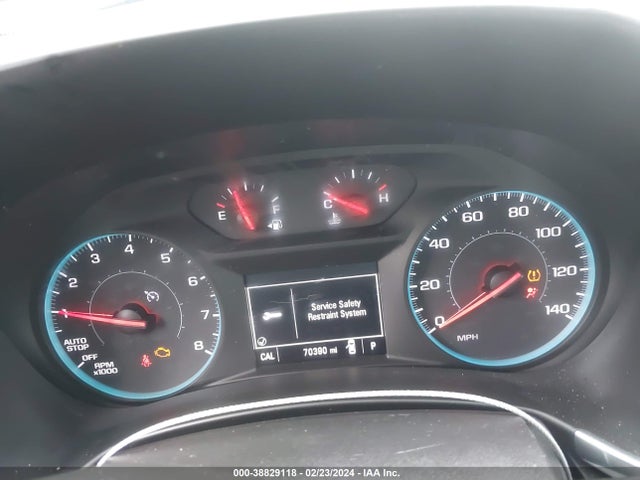 Chevrolet EQUINOX LS 2018 3GNAXREV9JL106550 Image 7