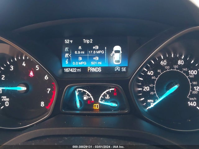 Ford ESCAPE SE 2019 1FMCU9GD5KUB67217 Image 7