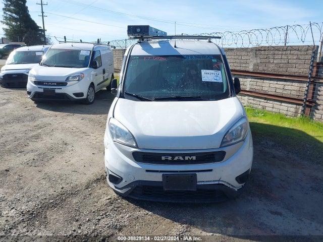 RAM Promaster City Tradesman Slt 2021 ZFBHRFBB0M6T42015 Image 12
