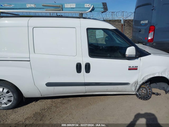 RAM Promaster City Tradesman Slt 2021 ZFBHRFBB0M6T42015 Image 13