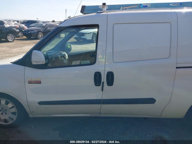 RAM Promaster City Tradesman Slt 2021 ZFBHRFBB0M6T42015 Image 14
