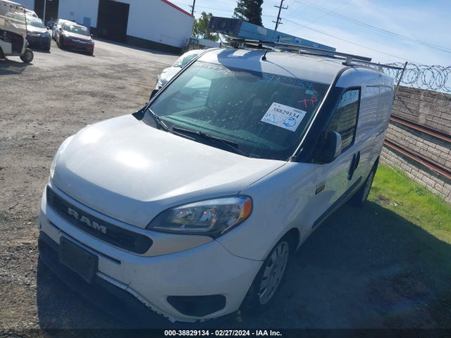 RAM Promaster City Tradesman Slt 2021 ZFBHRFBB0M6T42015 Image 2