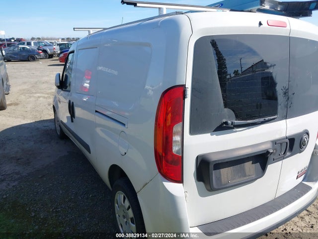 RAM Promaster City Tradesman Slt 2021 ZFBHRFBB0M6T42015 Image 3