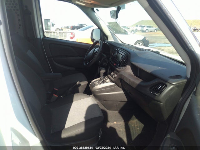 RAM Promaster City Tradesman Slt 2021 ZFBHRFBB0M6T42015 Image 5