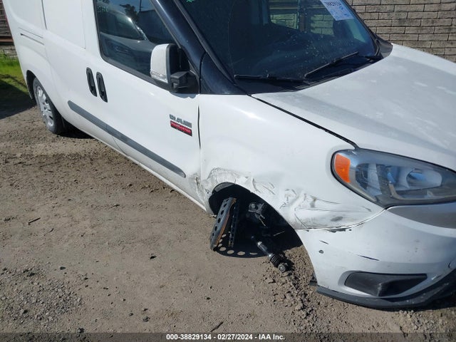 RAM Promaster City Tradesman Slt 2021 ZFBHRFBB0M6T42015 Image 6