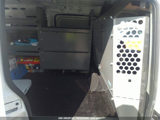 RAM Promaster City Tradesman Slt 2021 ZFBHRFBB0M6T42015 Image 8