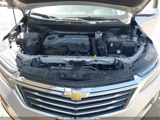 Chevrolet Equinox Awd Premier 2022 2GNAXXEVXN6140110 Image 10