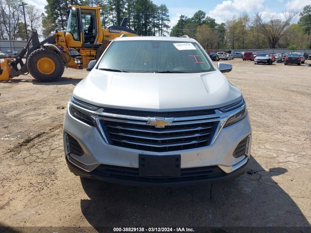 Chevrolet Equinox Awd Premier 2022 2GNAXXEVXN6140110 Image 12