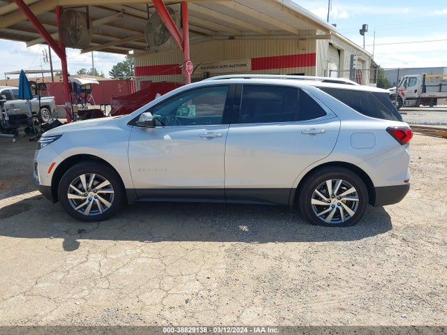Chevrolet Equinox Awd Premier 2022 2GNAXXEVXN6140110 Image 14