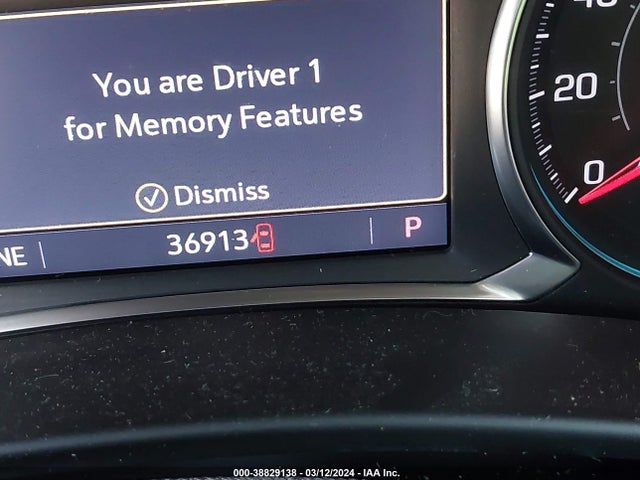Chevrolet Equinox Awd Premier 2022 2GNAXXEVXN6140110 Image 15