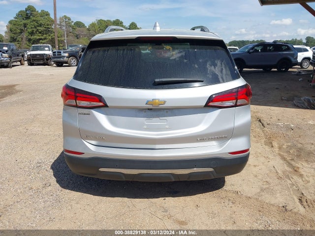 Chevrolet Equinox Awd Premier 2022 2GNAXXEVXN6140110 Image 16