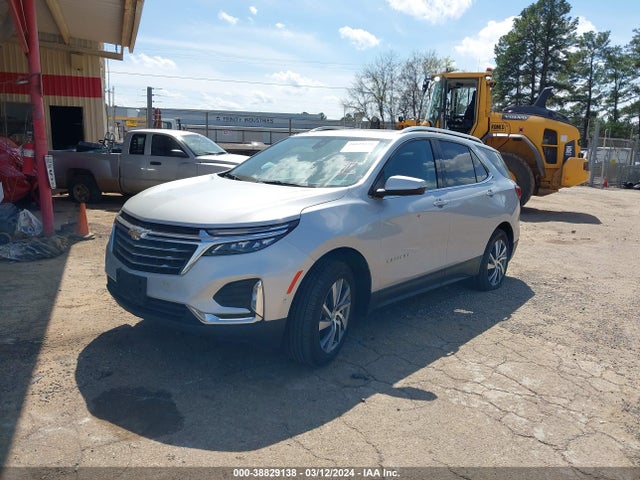 Chevrolet Equinox Awd Premier 2022 2GNAXXEVXN6140110 Image 2
