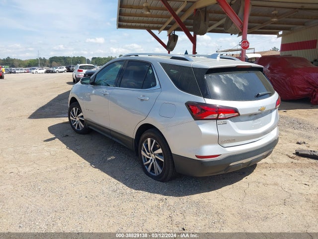 Chevrolet Equinox Awd Premier 2022 2GNAXXEVXN6140110 Image 3