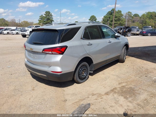 Chevrolet Equinox Awd Premier 2022 2GNAXXEVXN6140110 Image 4