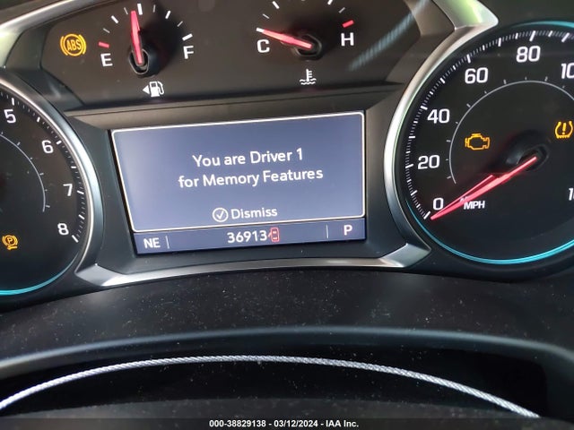 Chevrolet Equinox Awd Premier 2022 2GNAXXEVXN6140110 Image 7