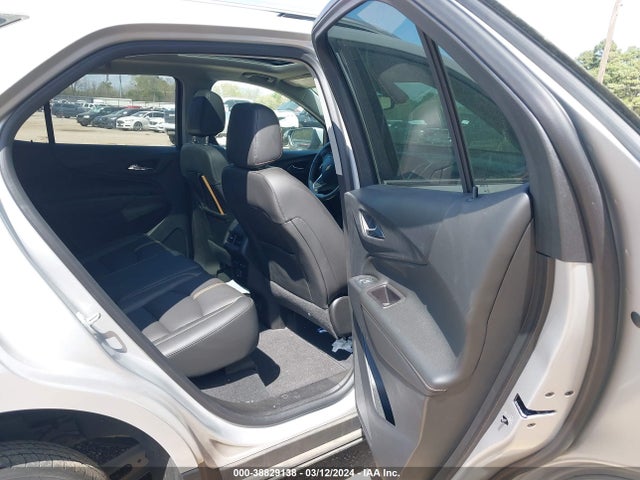 Chevrolet Equinox Awd Premier 2022 2GNAXXEVXN6140110 Image 8