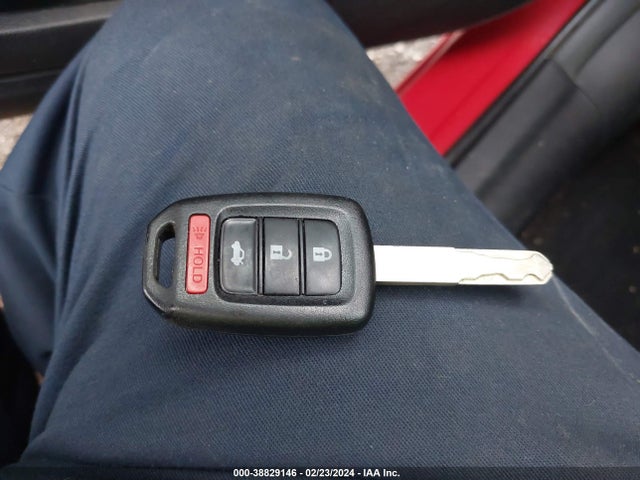 Honda Civic Lx 2014 2HGFG3B58EH503814 Image 11