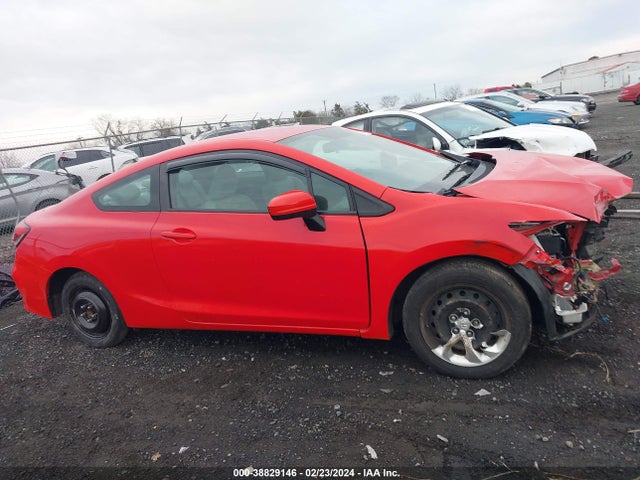 Honda Civic Lx 2014 2HGFG3B58EH503814 Image 14