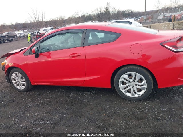 Honda Civic Lx 2014 2HGFG3B58EH503814 Image 15