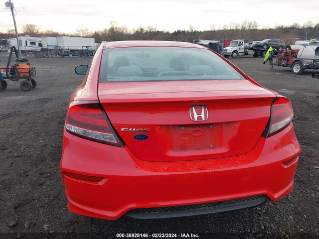 Honda Civic Lx 2014 2HGFG3B58EH503814 Image 17