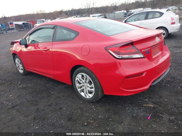 Honda Civic Lx 2014 2HGFG3B58EH503814 Image 3