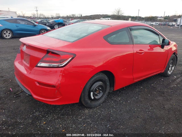 Honda Civic Lx 2014 2HGFG3B58EH503814 Image 4