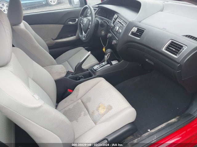 Honda Civic Lx 2014 2HGFG3B58EH503814 Image 5