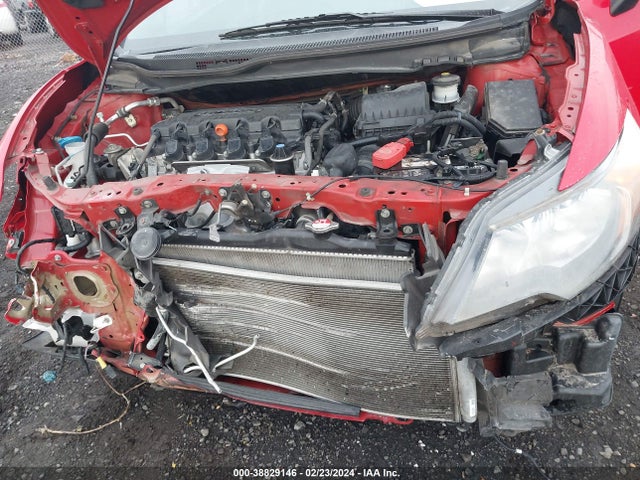 Honda Civic Lx 2014 2HGFG3B58EH503814 Image 6