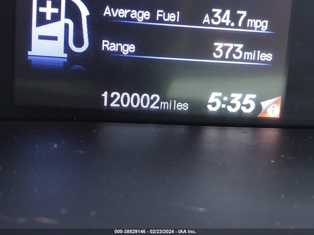 Honda Civic Lx 2014 2HGFG3B58EH503814 Image 7
