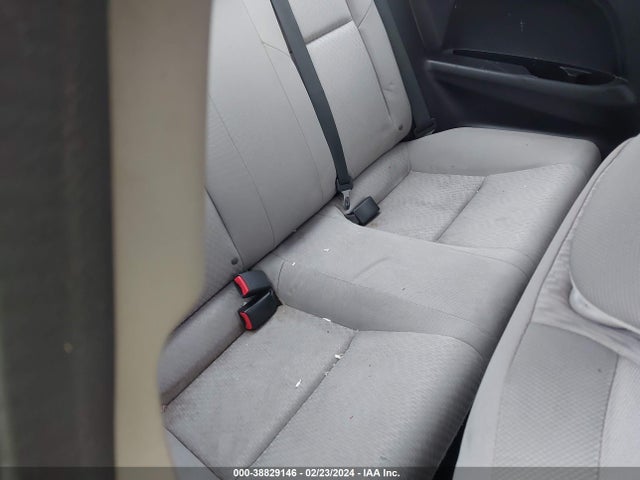Honda Civic Lx 2014 2HGFG3B58EH503814 Image 8