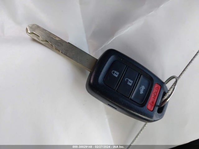 Honda Civic Lx 2017 2HGFC2F52HH535386 Image 11