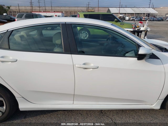 Honda Civic Lx 2017 2HGFC2F52HH535386 Image 13