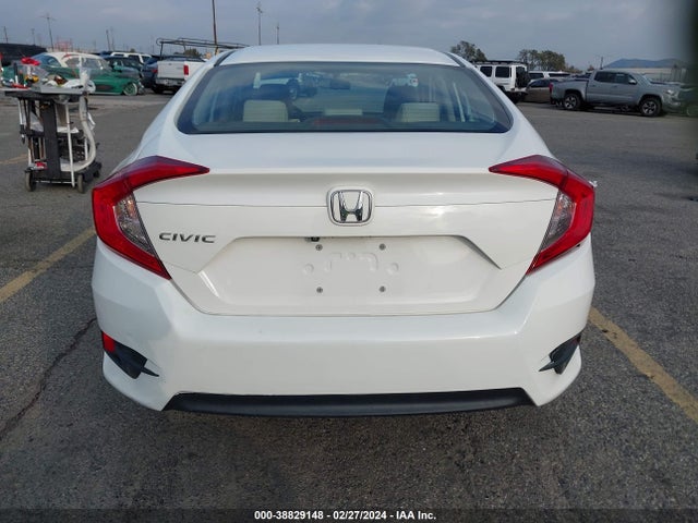 Honda Civic Lx 2017 2HGFC2F52HH535386 Image 16