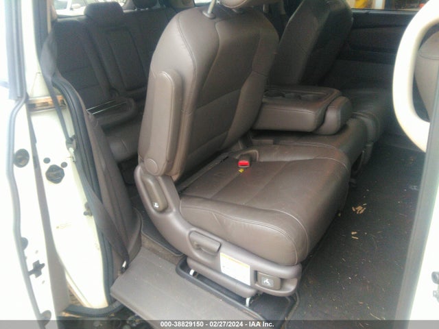 2014 Honda Odyssey Touring/touring Elite მანქანა იყიდება აუქციონზე, vin: 5FNRL5H99EB058292, აუქციონის ნომერი: 38829150