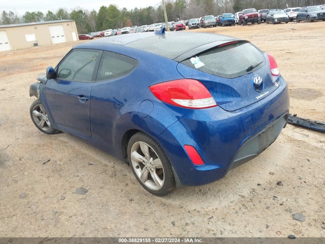 Hyundai Veloster 2015 KMHTC6AD0FU243538 Image 3