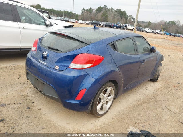 Hyundai Veloster 2015 KMHTC6AD0FU243538 Image 4