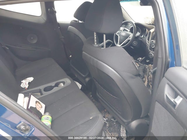 Hyundai Veloster 2015 KMHTC6AD0FU243538 Image 8