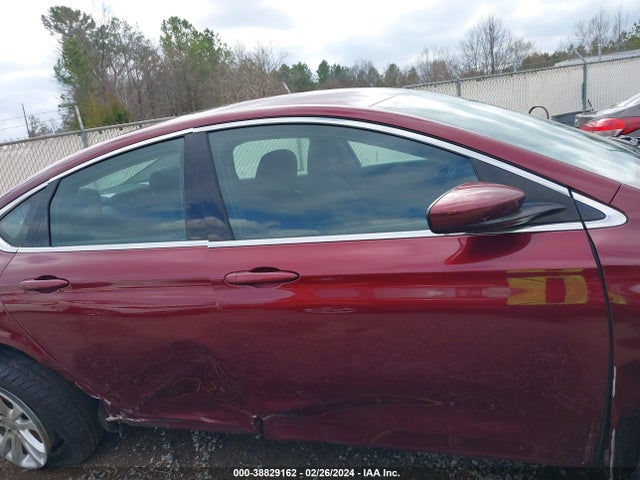 Chrysler 200 Limited 2015 1C3CCCAB7FN734950 Image 13