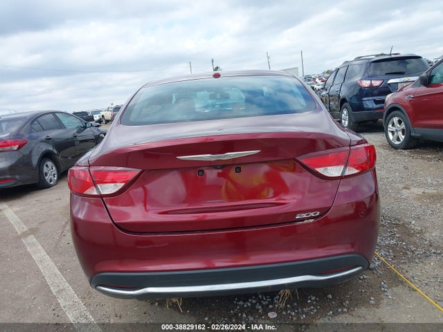 Chrysler 200 Limited 2015 1C3CCCAB7FN734950 Image 16