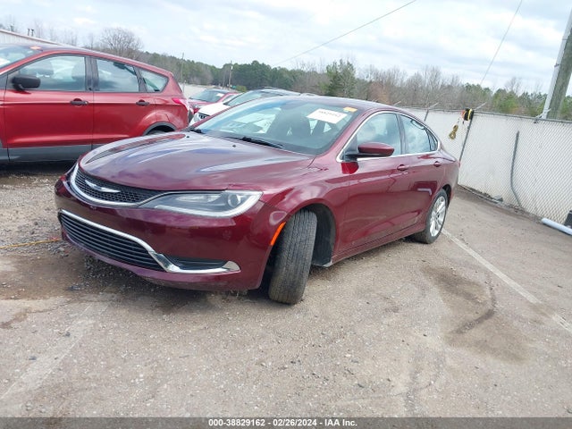 Chrysler 200 Limited 2015 1C3CCCAB7FN734950 Image 2