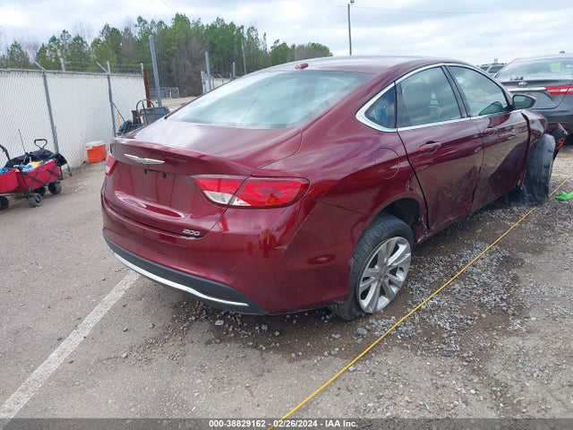 Chrysler 200 Limited 2015 1C3CCCAB7FN734950 Image 4