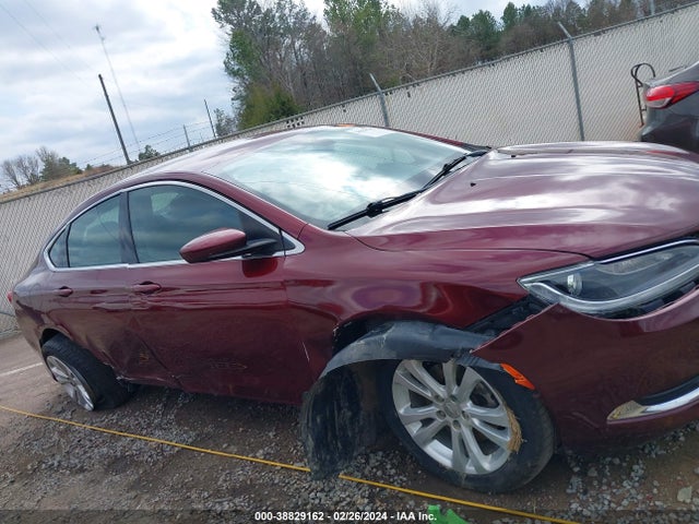Chrysler 200 Limited 2015 1C3CCCAB7FN734950 Image 6
