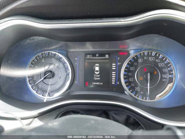 Chrysler 200 Limited 2015 1C3CCCAB7FN734950 Image 7