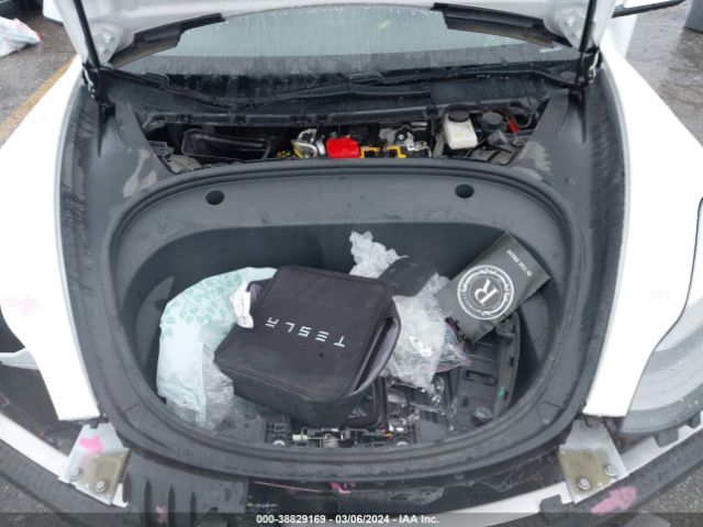 5YJ3E1EA9MF930752 Tesla Model 3 Standard Range Plus Rear-wheel Drive