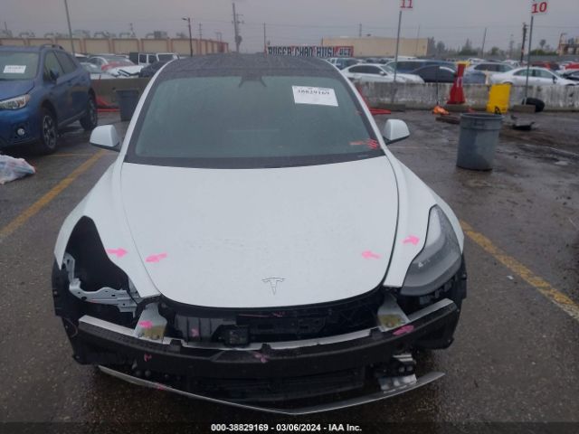5YJ3E1EA9MF930752 Tesla Model 3 Standard Range Plus Rear-wheel Drive