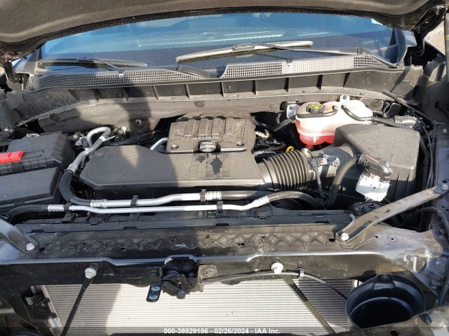 Chevrolet Silverado 1500 4wd  Standard Bed Custom 2023 3GCPDBEK2PG306664 Image 10