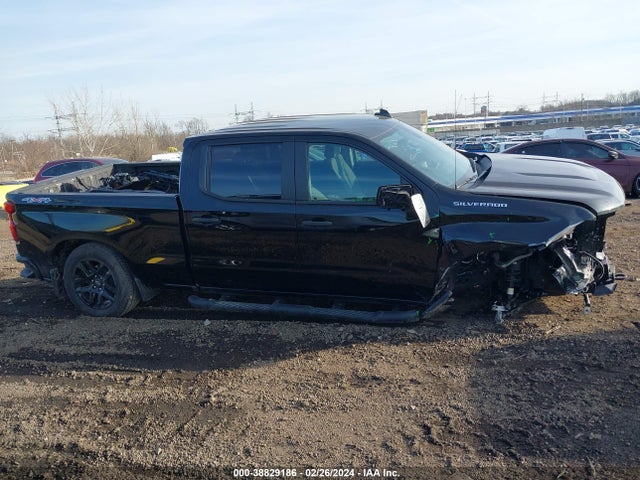 Chevrolet Silverado 1500 4wd  Standard Bed Custom 2023 3GCPDBEK2PG306664 Image 13