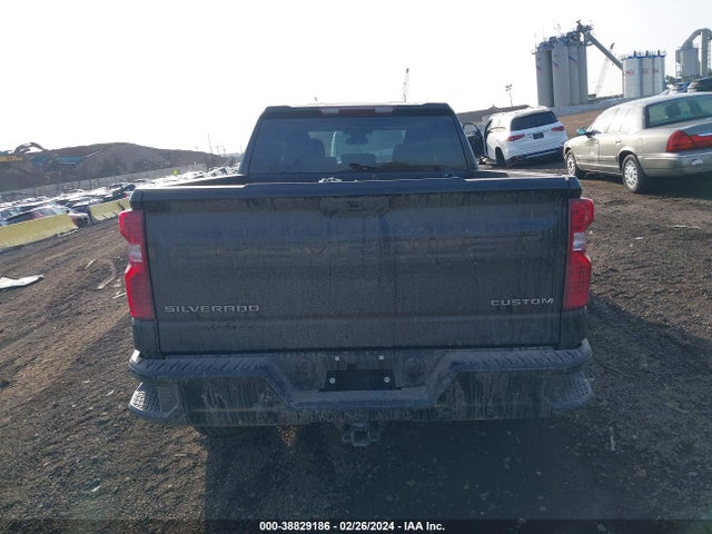 Chevrolet Silverado 1500 4wd  Standard Bed Custom 2023 3GCPDBEK2PG306664 Image 16